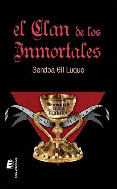 El clan de los inmortales - Gil Luque, Sendoa