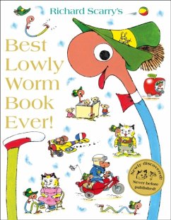 Best Lowly Worm Book Ever - Scarry, Richard