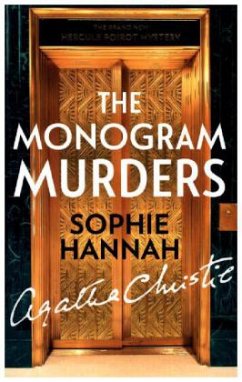 The Monogram Murders - Hannah, Sophie