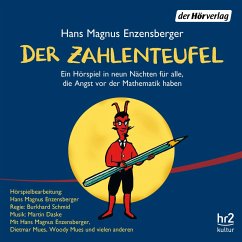 Der Zahlenteufel (MP3-Download) - Enzensberger, Hans Magnus