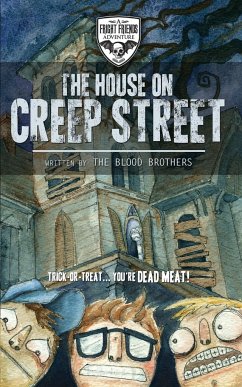 The House on Creep Street - Brothers, Blood