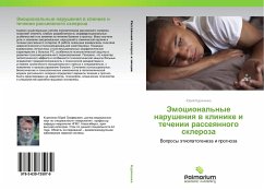Jemocional'nye narusheniq w klinike i techenii rasseqnnogo skleroza - Kuryachenko, Yuriy