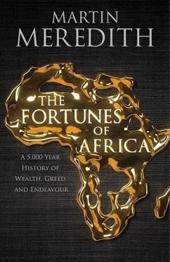 Fortunes of Africa - Meredith, Martin