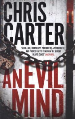 An Evil Mind - Carter, Chris