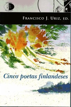 Cover Cinco poetas finlandeses