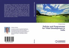 Policies and Programmes for Tribal Development in India - Puttaraja, Puttaraja