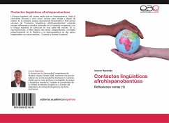 Contactos lingüísticos afrohispanobantúes - Nguendjo, Issacar