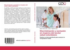 Discriminación y exclusión en mujeres del sector salud colombiano
