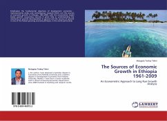 The Sources of Economic Growth in Ethiopia 1961-2009
