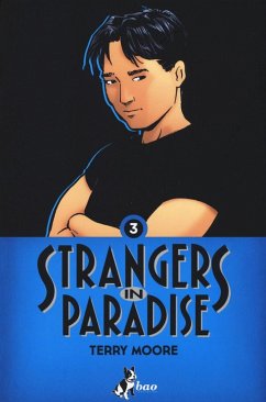 Cover Moore, T: Strangers in paradise
