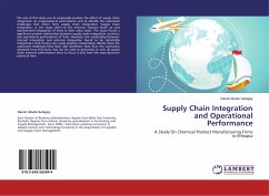 Supply Chain Integration and Operational Performance