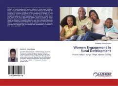 Women Engagement in Rural Development - Adoyo Kwasu, Eucabeth