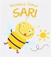 Renklere Dokunun - Sari - Kolektif