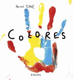 Colores - Tullet, Hervé