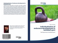 Individualization of endurance developement in kettlebell sport - Lescinskis, Maris