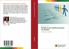 Política de medicamentos no Brasil - Simonetti, Angela