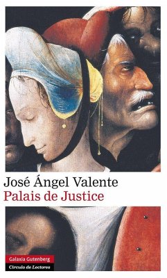 Palais de justice - Valente, José Ángel; Valente, José Antonio