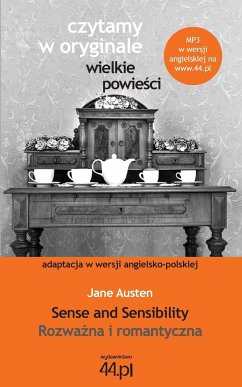 Rozwa¿na i romantyczna. Sense and Sensibility - Austen, Jane