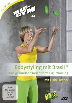 TELE-GYM 44 Bodystyling mit Brasil® - Gabi Fastner