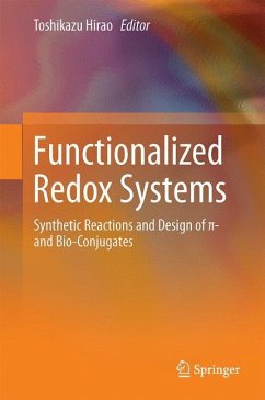 Functionalized Redox Systems