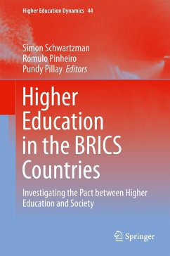 Higher Education in the BRICS Countries