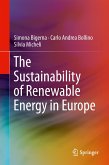 The Sustainability of Renewable Energy in Europe