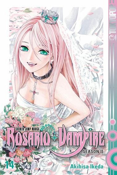 Rosario + Vampire Season II