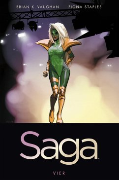 Saga Bd.4 - Vaughan, Brian K.;Staples, Fiona