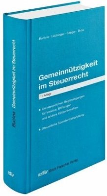 Gemeinnützigkeit im Steuerrecht