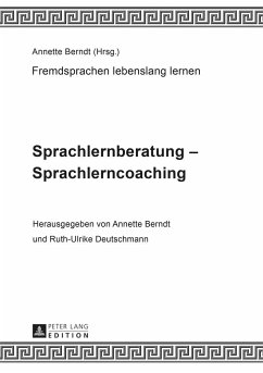 Sprachlernberatung ¿ Sprachlerncoaching