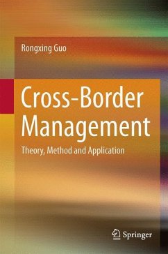 Cross-Border Management - Guo, Rongxing