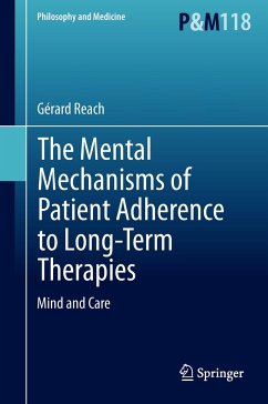 The Mental Mechanisms of Patient Adherence to Long-Term Therapies - Reach, Gérard