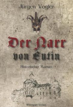 Der Narr von Eutin - Vogler, Jürgen