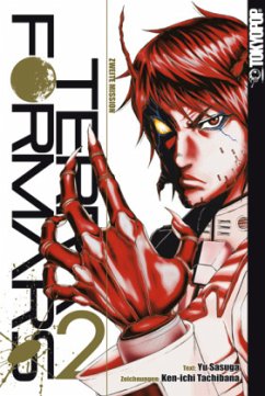 Terra Formars Bd.2 - Tachibana, Ken-ichi;Sasuga, Yu