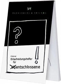 Entscheidungshelfer - Wetzel, Jutta