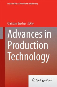 Advances in Production Technology