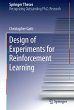 Design of Experiments for Reinforcement... - Bild 1