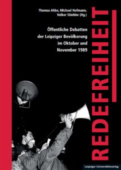 Cover Redefreiheit