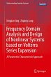 Frequency Domain Analysis and Design of... - Bild 1