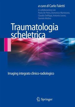 Cover Traumatologia scheletrica