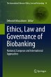 Ethics, Law and Governance of Biobanking - Bild 1