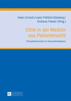 Ethik in der Medizin aus Patientensicht