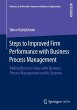 Steps to Improved Firm Performance with... - Bild 1