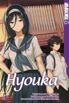 Hyouka Bd.5 - Yonezawa, Honobu;Taskohna