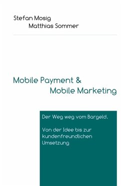 Mobile Payment (eBook, ePUB) - Mosig, Stefan; Sommer, Matthias