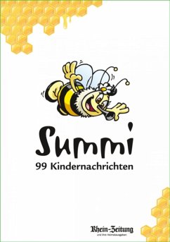 Cover Summi - 99 Kindernachrichten (eBook, ePUB)