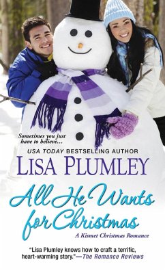 Cover All He Wants for Christmas (eBook, ePUB)