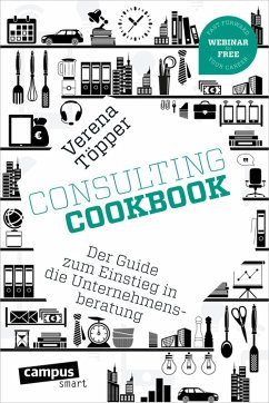 Consulting Cookbook (eBook, PDF) - Töpper, Verena