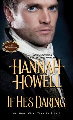 If He's Daring (eBook, ePUB) - Howell, Hannah
