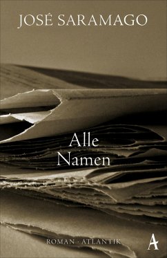 Alle Namen (eBook, ePUB) - Saramago, José